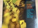 BENNY CARTER - FURTHER DEFINITIONS - US IMPULSE GATEFOLD LP- A-12