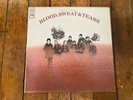 BLOOD SWEAT and TEARS 1968 Self Titled LP- 1ST PRESS - CS 9720 2-Eye Label NM