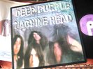DEEP PURPLE  -     Machine Head,     ORIGINAL 1972 UK LP / inner...... NICE COPY
