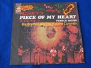 BIG BROTHER JANIS JOPLIN Piece Of My Heart OG JAPAN 1969 SINGLE PROMO 7