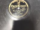 Watts And Wilson. When The Roses Bloom Again Rare 78rpm