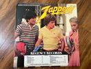 Zapped  Soundtrack 1982 Regency RY 38-152 Promo Jacket VG+ Vinyl NM-