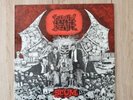 Napalm Death Scum ORANGE COVER Earache Vinyl LP