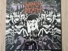 Napalm Death From Enslavement To Obliteration Earache Vinyl LP