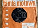 Soul Martha And The Vandellas - Nowhere To Run - Tamla Motown Tmg 502
