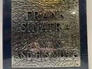 FRANK SINATRA a man and his music 5 x LP 12”  box WHITE LABEL VERY RARE “SEALED”