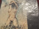 Fields Of The Nephilim - Laura, Compilation, 1991, Contempo Records-CONTE 196