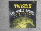 1961 Twistin Kings Twistin The World Around  and 2 Judy Lindsey LP's