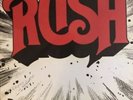 Rush ReDISCovered 40th Anniversary Of 1974 Moon records Album 200g Vinyl Box set