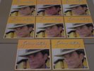 Johnny Hallyday  8 pictures disque 