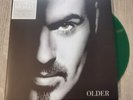 George Michael Older GREEN Vinyl LP