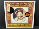 Willie Nelson Red Headed Stranger Vinyl 1975 Original Early Pressing SEALED NOS