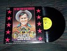 Arthur and Clay Smith Death Driver Soundtrack Vinyl LP  Earl Owensby