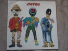 PATTO #  HOLD YOUR FIRE / PROG  ROCK /  STEREO RE ISSUE LP N/MINT