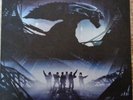 Aliens Soundtrack Mondo -  James Horner - Blue Yellow Haze -Double Vinyl LP