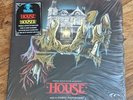 House & House II - Soundtrack - Harry Manfredini - 2017 Waxwork - Colored Vinyl