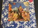 The Rolling Stones Their Satanic Request Album LP White Vinyl Rare Pressing