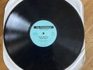 Echo And The Bunnymen vinyl LP very rare live recording 1981 collectors item