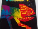 Frumpy – All Will Be Changed - LP - 1st press