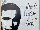 Spizzenergi - Where's Captain Kirk? 45/7