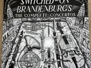 Wendy Carlos switched on Brandenburgs the complete works 1980 vinyl NM CBS 79227