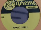 CORNEL CAMPBELL - Magic Spell / LENNIE HIBBERT - Chinese Beauty (SUPREME) 7