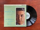 Columbia SAX 2392 Sibelius Symphony No. 5 Finlandia Karajan UK 1961 EX+