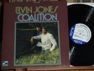 ELVIN JONES Quintet Coalition Blue Note Modal Jazz 2012 Heavenly Sweetness NM LP