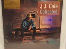 J.J. Cale COLLECTED 180g JJ Best Of 49 Essential Songs BLACK VINYL 3 LP 4 pg bk