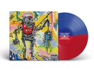 Mach-Hommy - Pray for Haiti - Limited Edition Haitian Flag Vinyl LTD/100 Daupe  