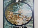 SPIN Whirlwind 28 210 XOT LP Vinyl VG++ Cover VG+ 1977 Holland