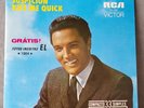 Elvis Presley Suspicion, Kiss Me Quick 45, RCA Victor 101.4001