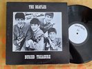 The Beatles Buried Treasure double vinyl LP