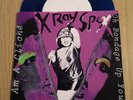 X - Ray Spex - Oh Bondage Up Yours 7* Ltd 100 Blue Vinyl Punk