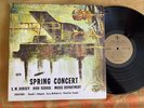 Dorsey High School Spring 1970 Concert jazz funk private LP