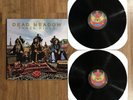 Dead Meadow - Three Kings vinyl 2xLP record Rare and Out of Print