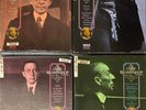 The Complete Rachmaninoff Vol 1, 2,3,5 LP box RCA vinyl record