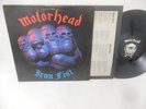 MOTORHEAD mint vinyl lp IRON FIST
