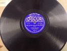 E+78 Bumble Bee Slim Decca 7343 I'se Gonna Break Em Down / Past And Gone