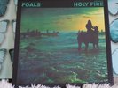 FOALS Holy Fire limited edition vinyl box set