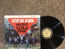 THE MUSIC EXPLOSION - A LITTLE BIT OF SOUL, LAURIE, STEREO LP, 1967, IN SHRINK