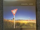 Pearl Jam RSD YIELD GIVE WAY CLEAR VINYL Record Ten Club IN HAND, READY TO SHIP