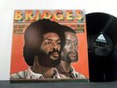 GIL SCOTT-HERON and BRIAN JACKSON LP Bridges 1977 Arista  vinyl