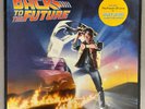 BACK TO THE FUTURE SOUNDTRACK 1985 CANADA VINYL LP MCA RECORDS MCA-6144 PLAYS EX