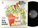 Gershon Kingsley's First Moog Quartet - Popcorn LP - Audio Fidelity VG+ Shrink