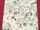 Vinyl LP * Led Zeppelin III 3 (1970) *Wheel Cover* ATL-SD 7201 DELUXE *RAR & TOP