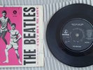 Very rare The Beatles single Can't buy me Love R5114 Swedish G/VG+