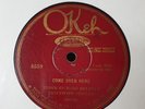 PREWAR BLUES JUG 78 Elder Richard Bryant's Sanctified Singers OKEH 8559 LISTEN