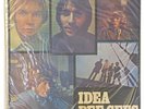Bee Gees  Idea  1977 LP  Polydor  20.355  Uruguay  MONO RARE  VG