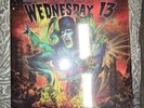 Wednesday 13 Monsters Of The Universe Come Out and Plague Vinyl Sealed